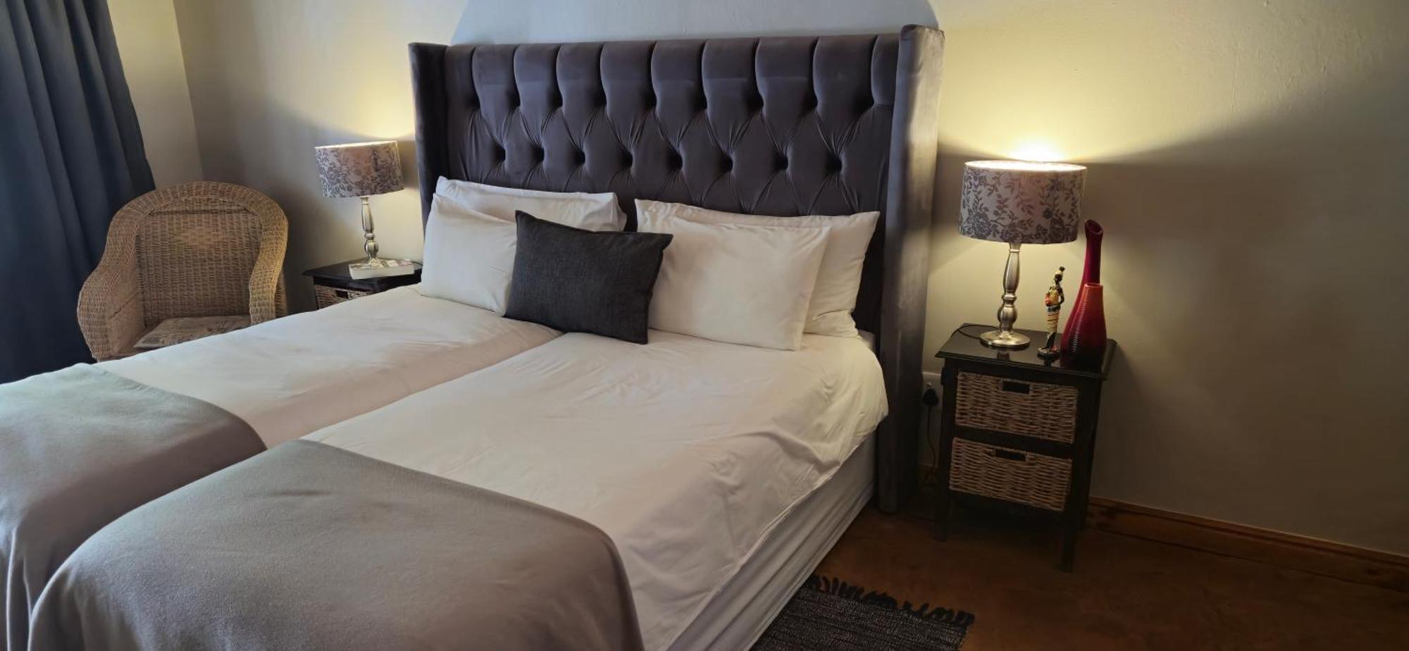 De Leeuwenhof Estate Hotel Paarl Eksteriør billede