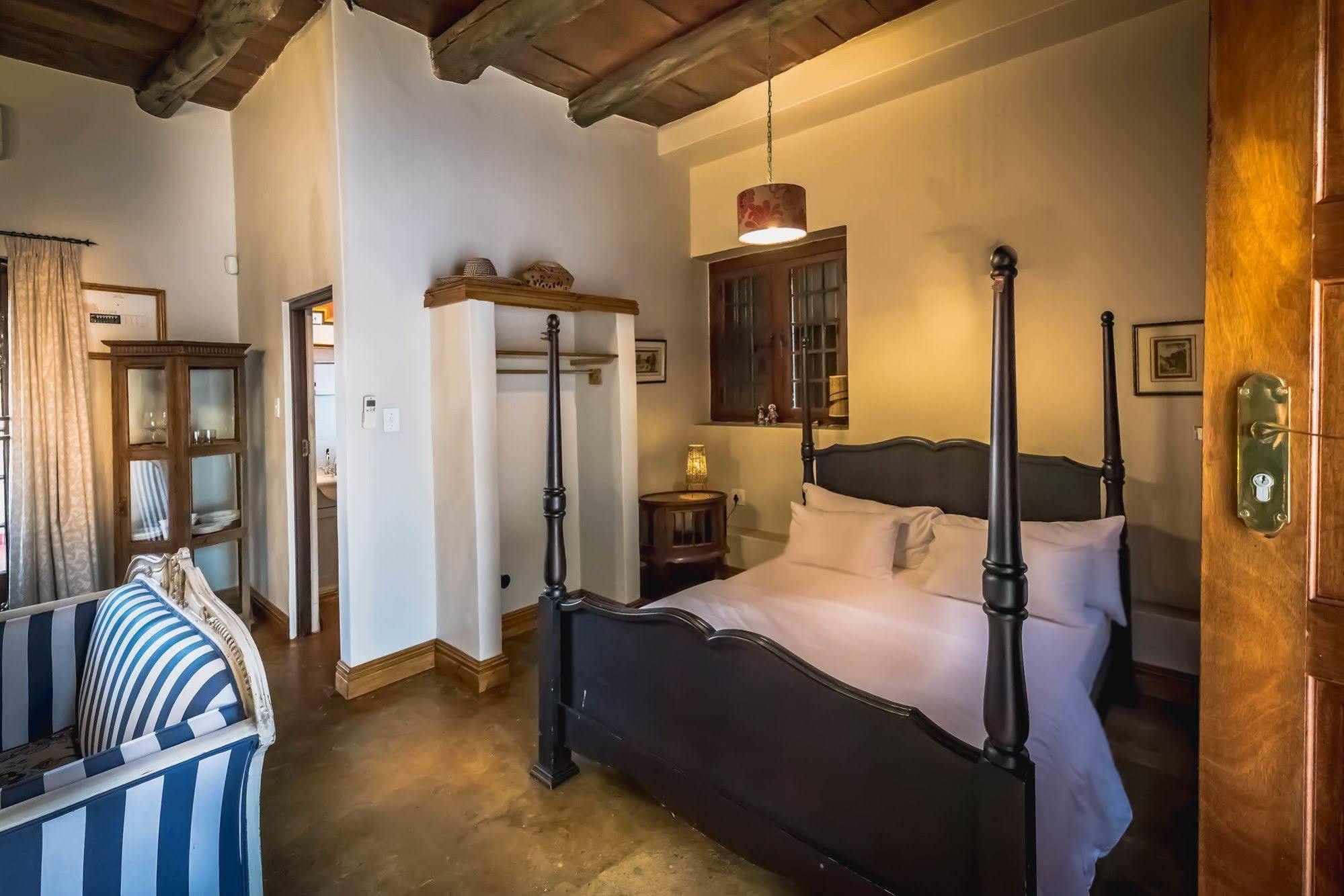 De Leeuwenhof Estate Hotel Paarl Eksteriør billede