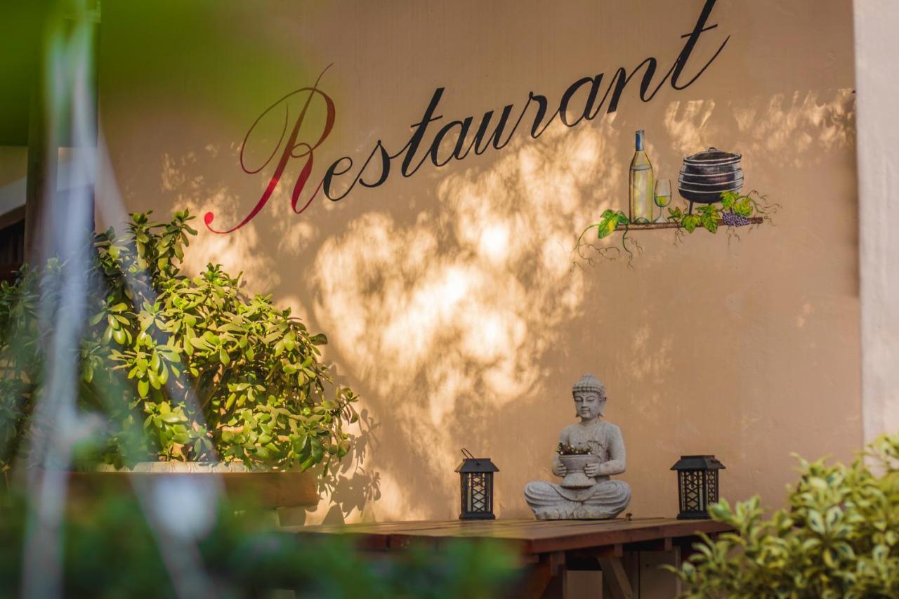 De Leeuwenhof Estate Hotel Paarl Eksteriør billede